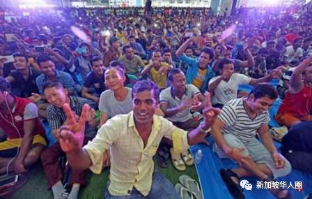 嚴重依賴客工！官宣下月起！新加坡放寬對中國客工的審核標准