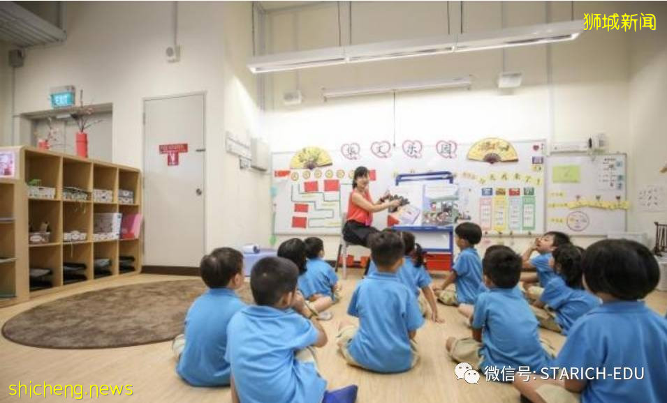 爲什麽說要及早把孩子送來新加坡