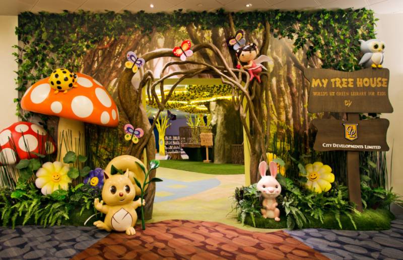 对不起,这6家图书馆的美应该早点告诉你