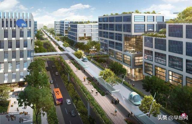 疫情改變生活方式 新加坡中央商業區疫後變哪樣