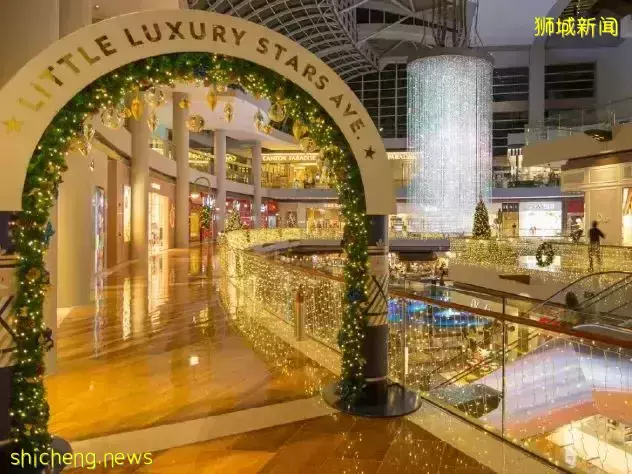 聖誕節來臨 快來新加坡打卡哦