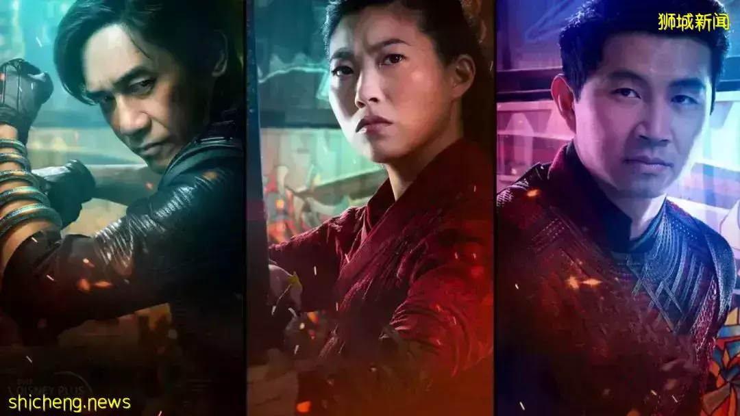 新加坡2021年度热播剧榜单出炉!新加坡观众偏爱哪些影视剧