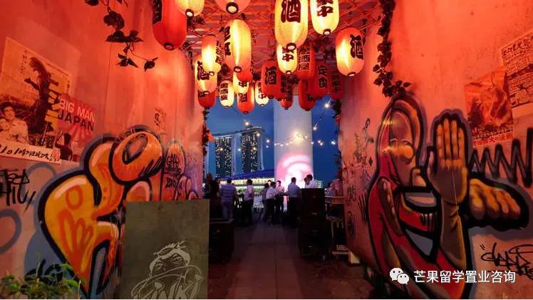 帶你去新加坡10間網紅觀景餐廳打卡