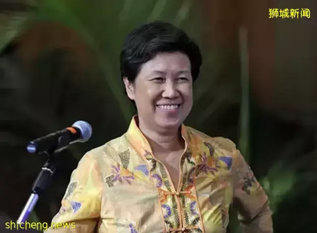 新加坡第一夫人：为夫弃政从商，执掌淡马锡16年，对华投资4030亿