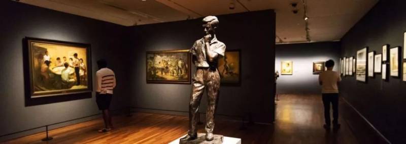 新加坡特辑|新加坡艺术文化分享