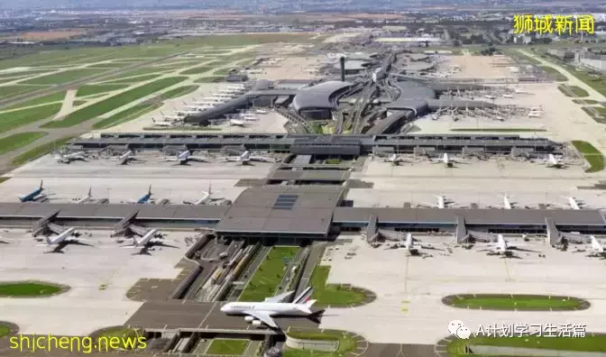 2022全球最佳机场出炉,樟宜机场连续两年排名第三