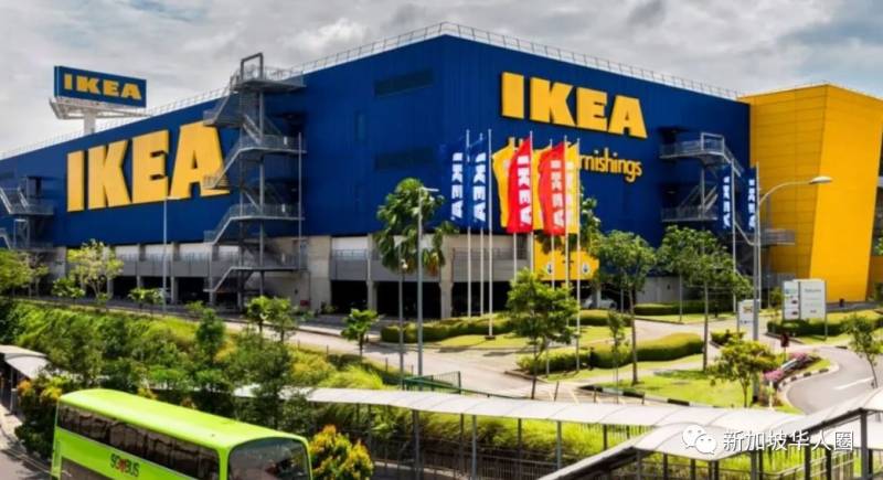 宜家裕廊东分店明年开业！招聘200多名员工，薪水高达22000新币