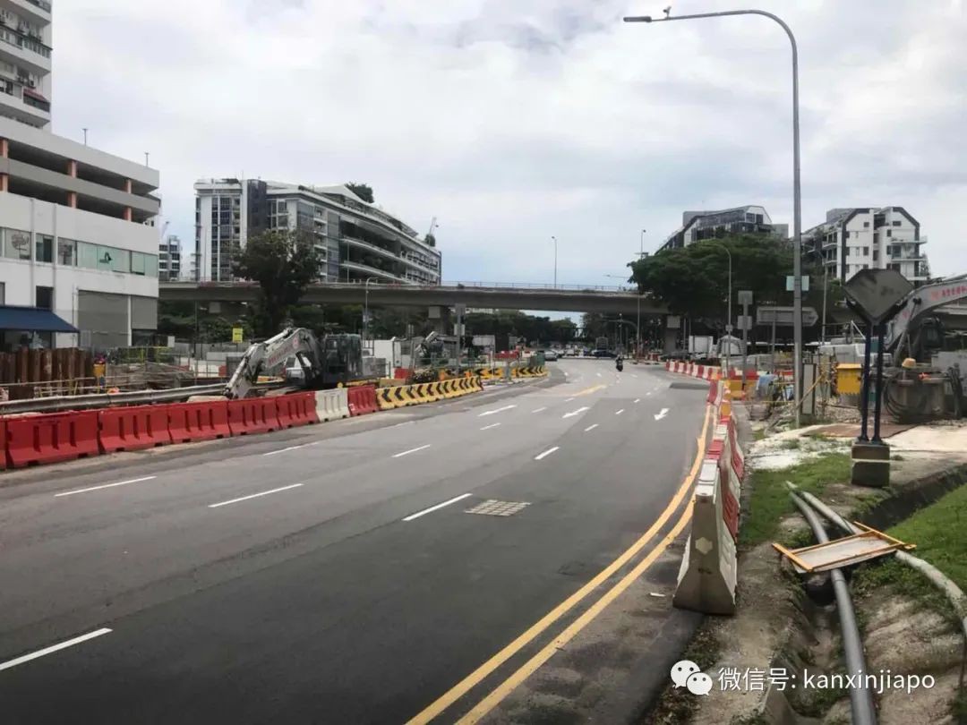 史无前例!今天,新加坡全岛按下“暂定键” | 新增X例,累计X