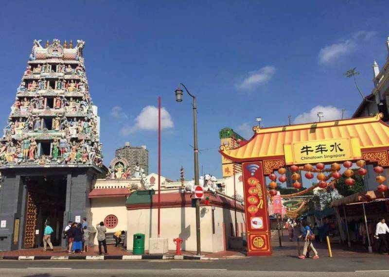 从牛车水小摊位到三层楼餐厅—— 川菜老板，新加坡创业人生赢家