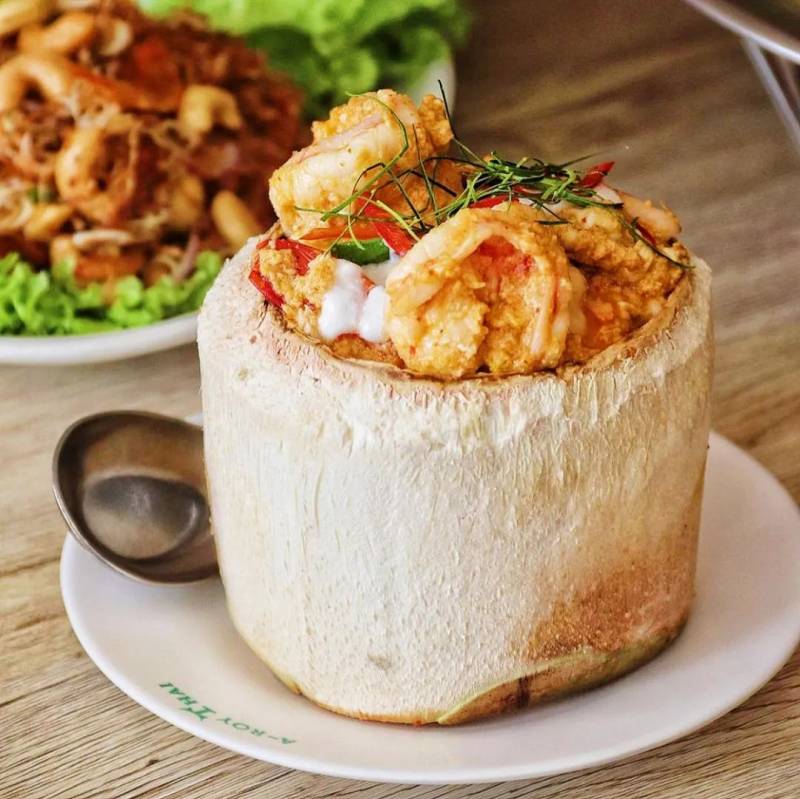 米飯系列 舌尖上的“芒果糯米飯”，吃完又雙叒叕想去泰國了