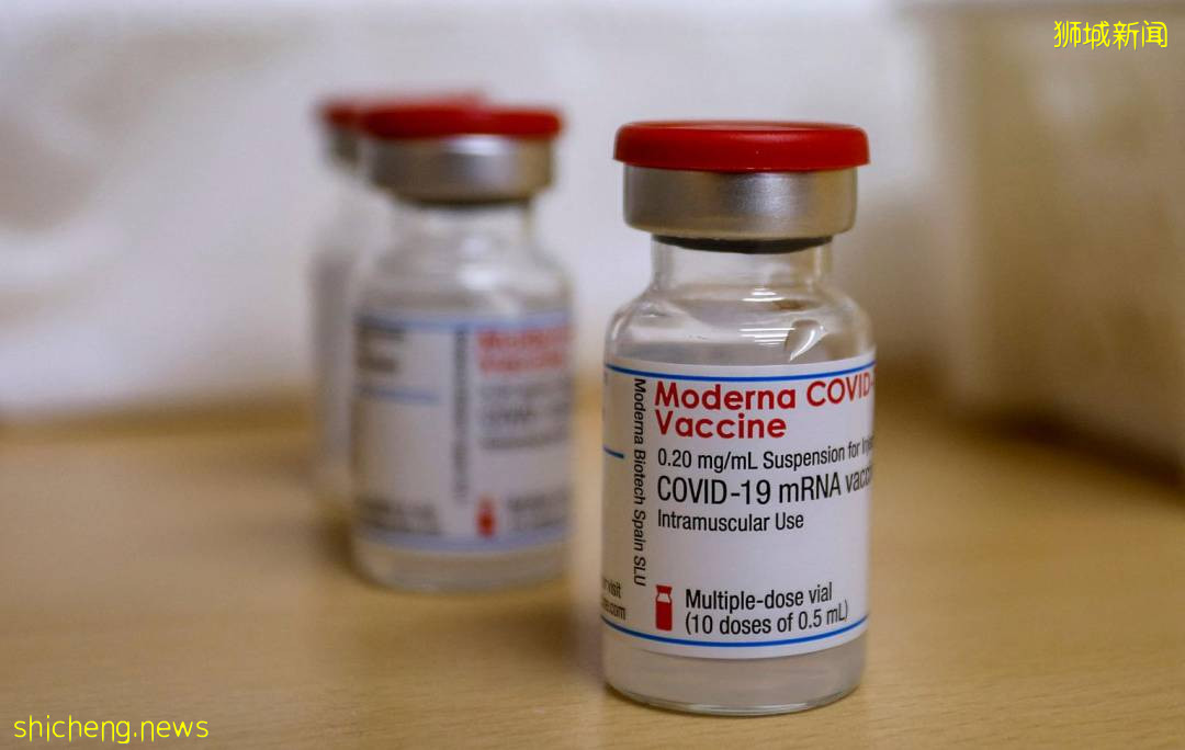 新加坡疫苗进度更新!政府预期达成全国疫苗接种计划