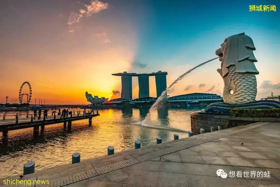 为什么那么多人推荐移民新加坡？好处太多了