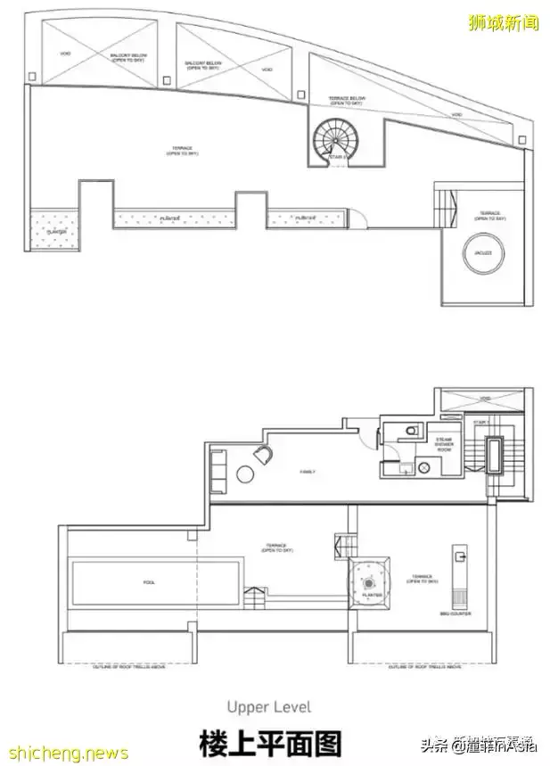 住在新加坡的頂層豪宅公寓是什麽體驗,網友:人均富豪的既視感