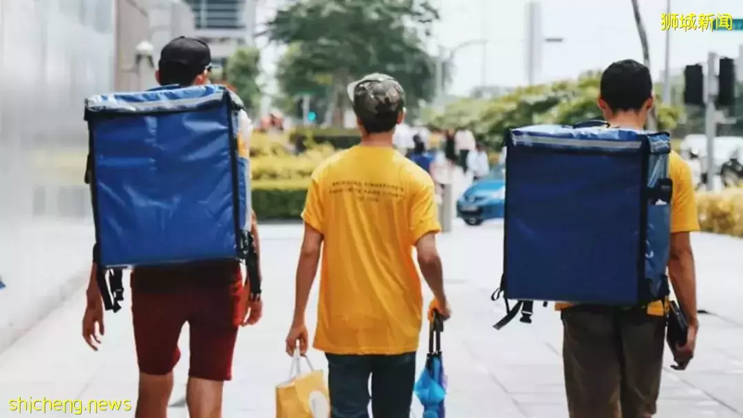 最新！6月新加坡全平台外賣折扣碼彙總，不想做飯不發愁