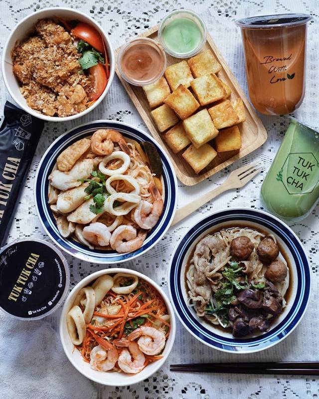 約上閨蜜齊 High Tea !盤點 Payar Lebar 10家優質Cafe ,滿足你的口腹之欲!你去過幾家了呢