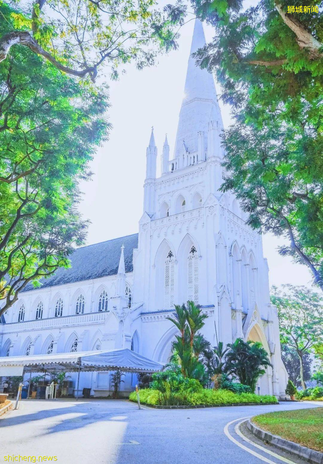 輕松遊獅城，先看這一篇