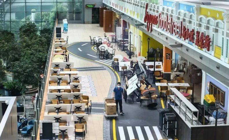 樟宜机场将设立新冠检测实验室，更多旅行通道计划建立