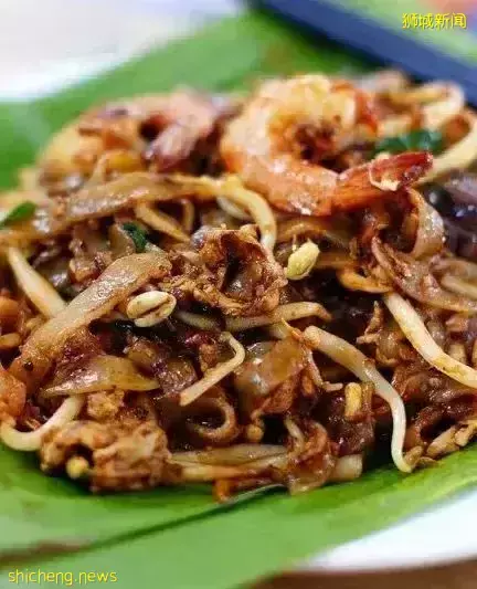 来新加坡应该要吃什么呢