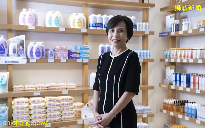 新加坡人派驻中国 成功壮大业务