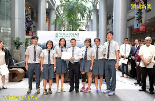 中国女生初中毕业留学新加坡！如今已是跨国集团区域经理