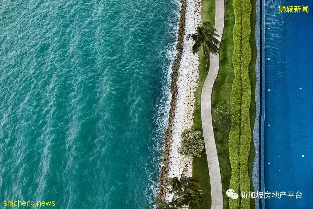 峽灣之美 星洲之光 Cape Royale(D04郵區 濱海灣)