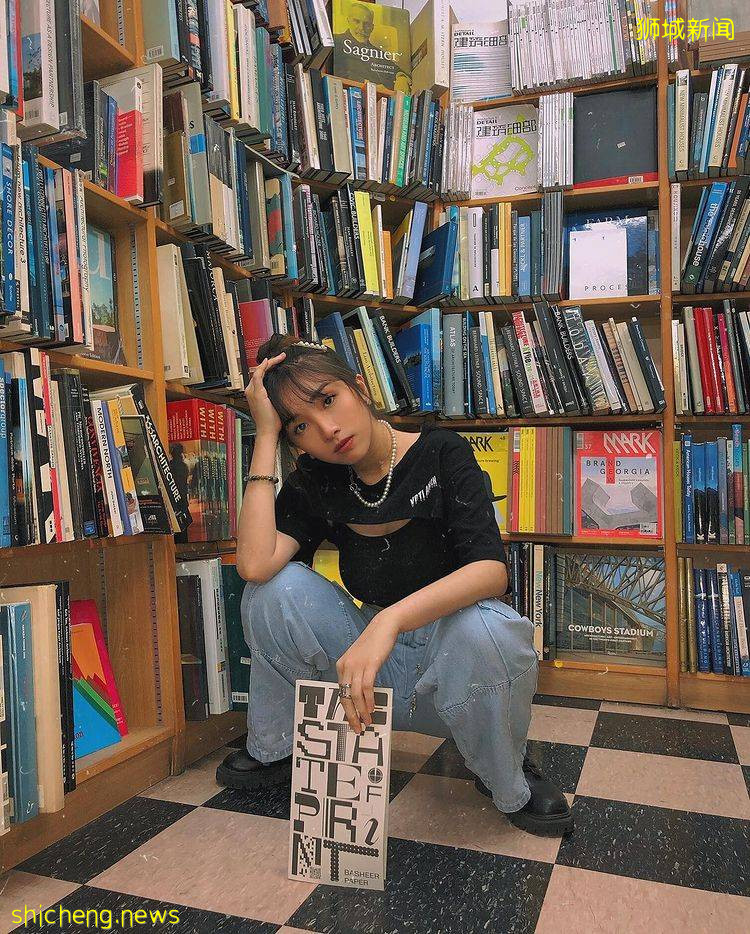 盘点新加坡6间小众书店!小而精致、有质感📖安静读书的好去处📚
