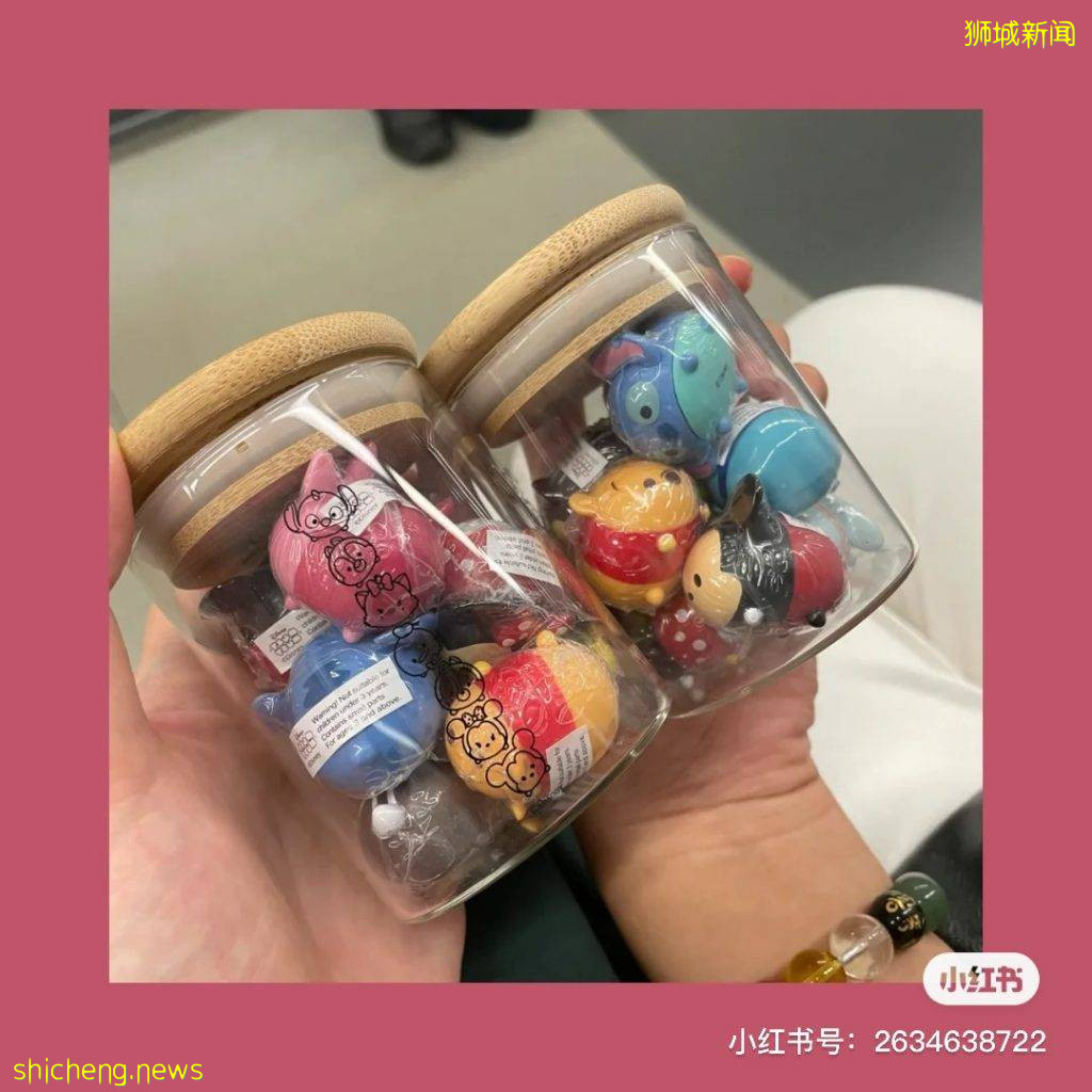 全新迪士尼Tsum Tsum快闪店!拍照、购物、玩翻天