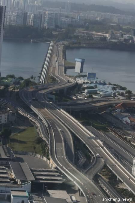 非基本服务工作场所关闭．滞新大马客工陷两难