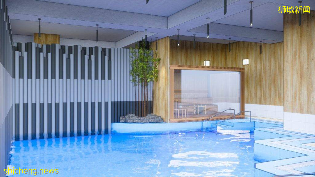 Jurong附近新开日式温泉♨️徐屋!约上好友一起泡汤~假装去日本