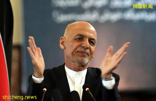 塔利班占领阿富汗,可能影响新加坡?!总理夫人转发军机内部照片