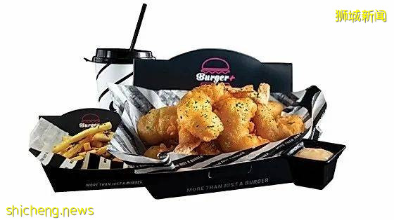 S$2.99一個的超大漢堡,S$7.77的吮指韓國雞,這些外賣我都要!