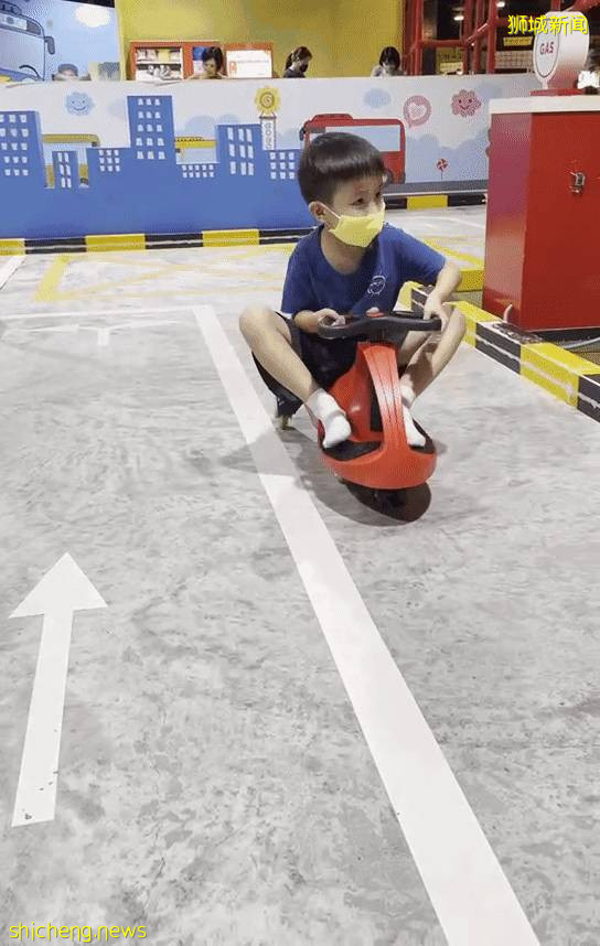 免費送票！火爆韓國的兒童遊樂場，原來新加坡也有