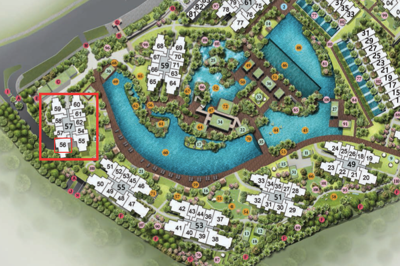 1862套房子任我选的话，我会选这一套