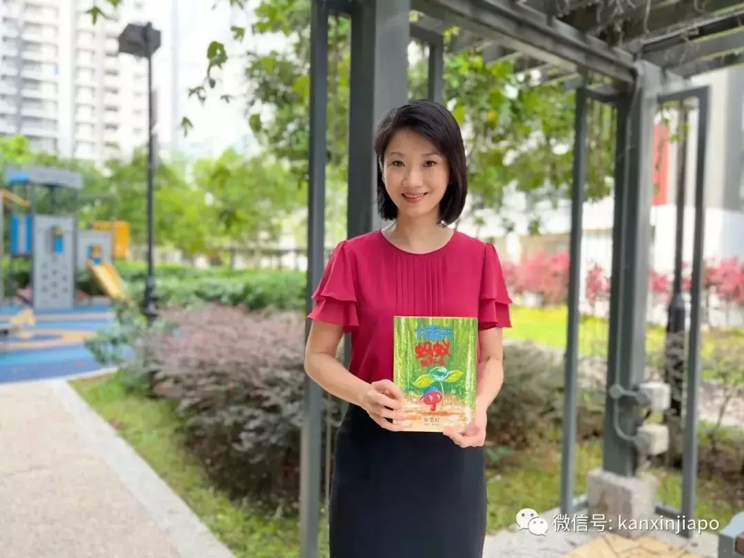 新加坡抗疫神曲竟然后面有人?还是一位集才华、美貌于一身的国会议员