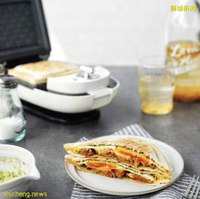 每一件都想擁有，獅城美食達人必備廚房小家電，你有幾個!