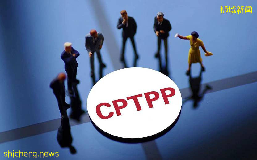 中国正式申请加入CPTPP，新加坡外交部表态