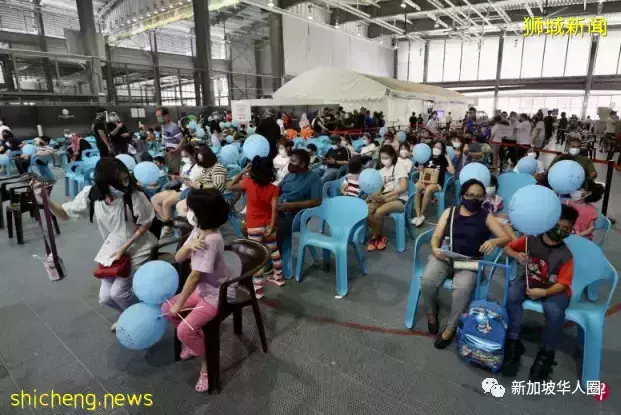 新加坡15995人接種疫苗出現副作用，10名小孩出現嚴重不良反應