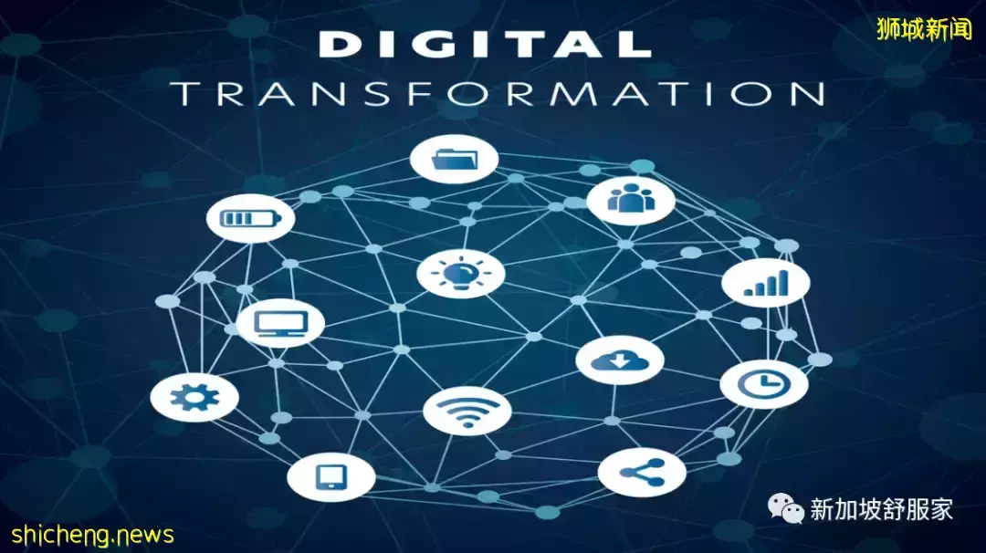 新加坡金融科技FinTech推进“第四次工业革命”