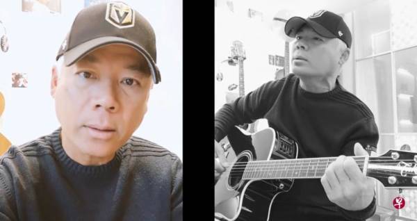 巫啓賢 張學友追憶故人 邢增華“遺作”或發表