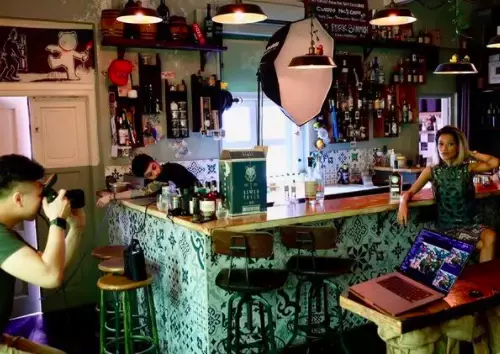 玩在獅城 新加坡這幾個氛圍感絕佳的Hidden bar喜歡品嘗美酒的你一定不能錯過