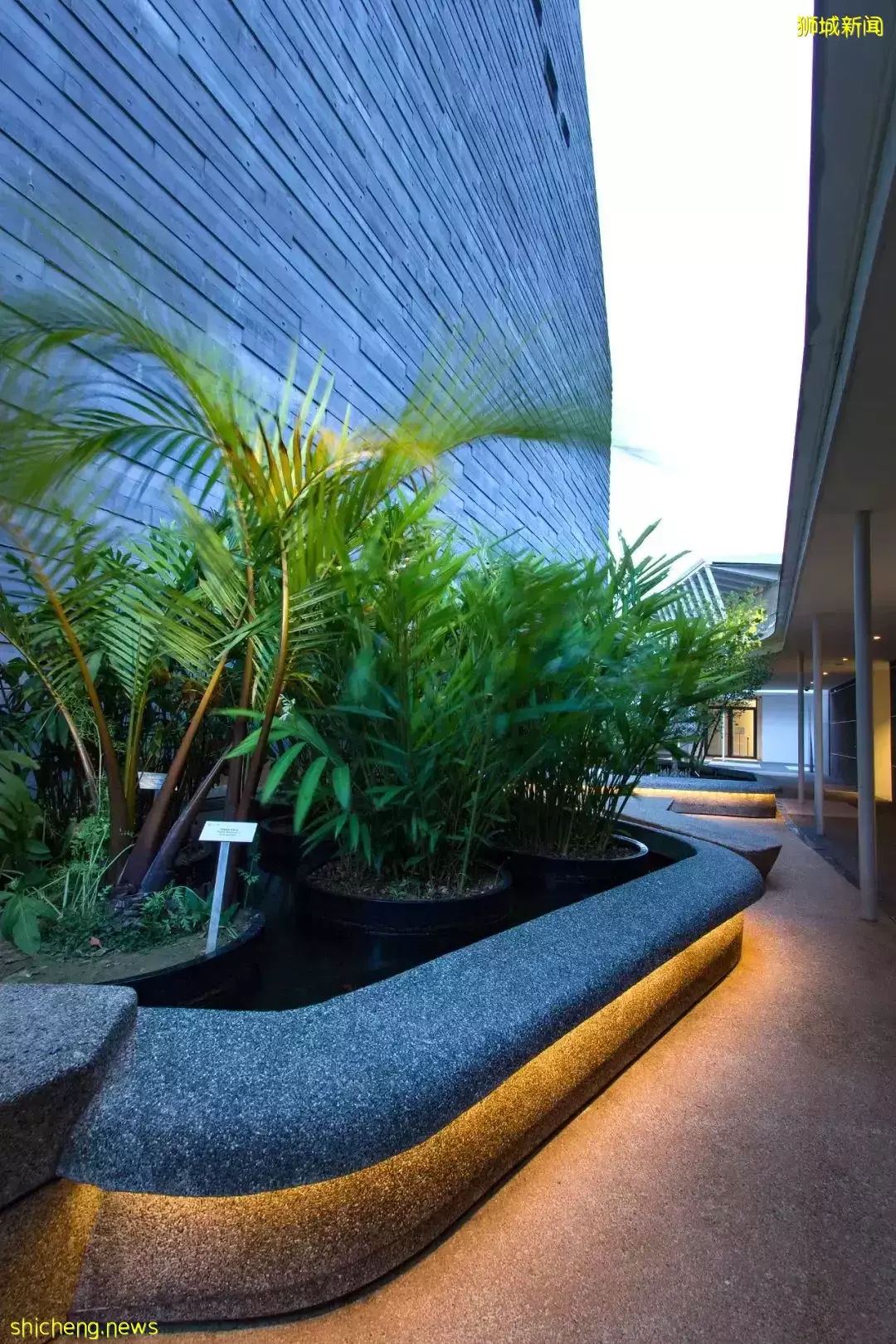 新加坡李光前自然曆史博物館 / Tierra Design (S) Pte Ltd