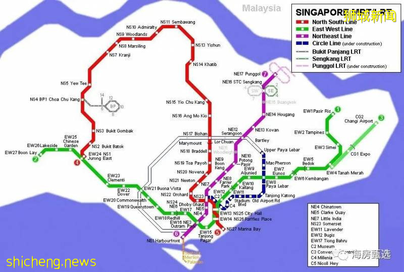 全民熱議!新加坡定居好處在哪?任何一點都能讓你心動!