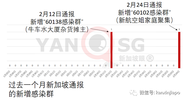 今增10 | 新加坡出现首个B117感染群，新航空姐、女佣均被感染