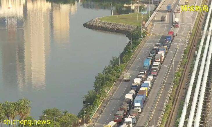 馬來西亞:繼續“封國”,新加坡:沒事!再封14天!該吃吃、該喝喝