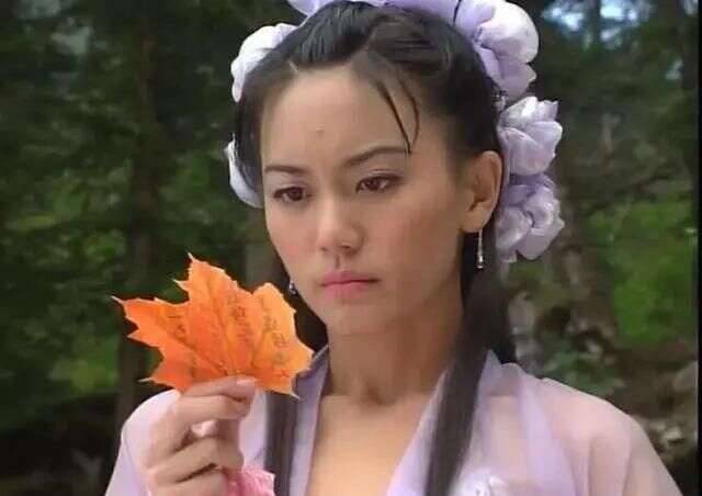 20年過去了 不老女神郭妃麗 仍是最美的牡丹仙子