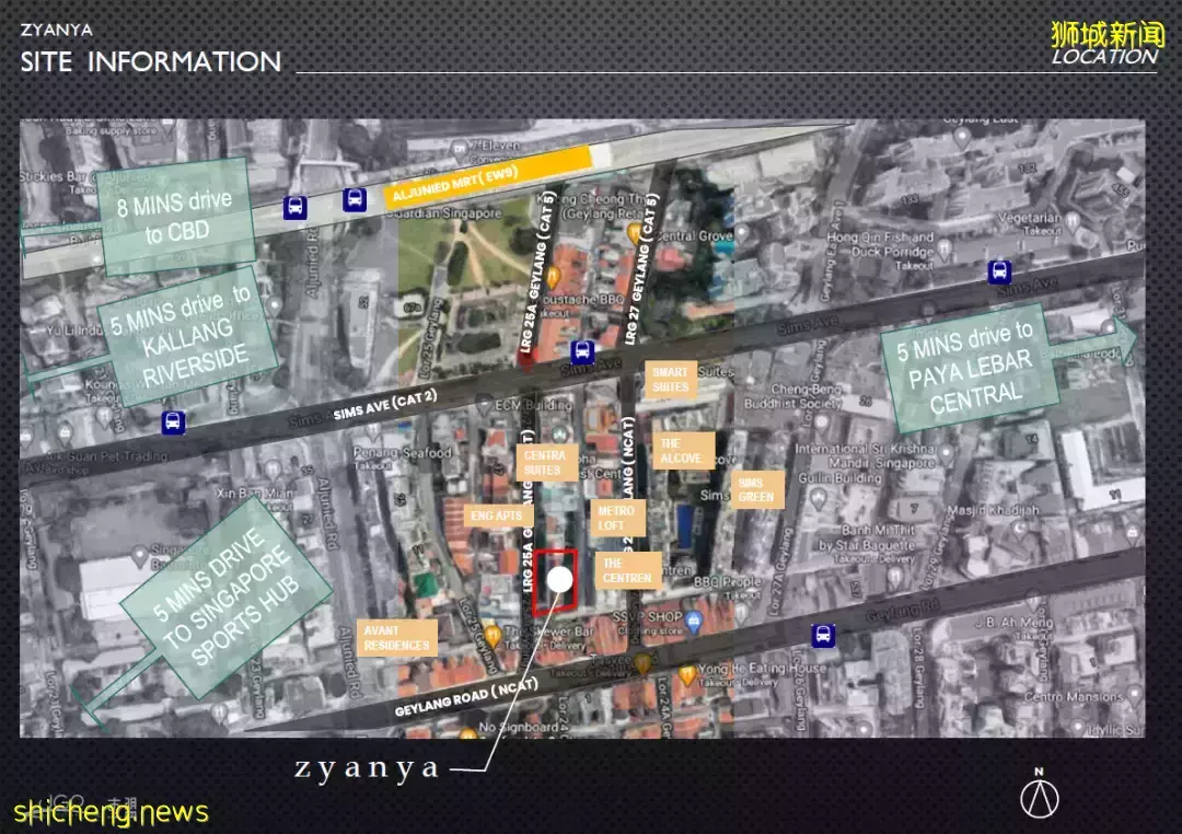 Zyanya新盤開售！【D14區 永久地契 $15XXpsf起】