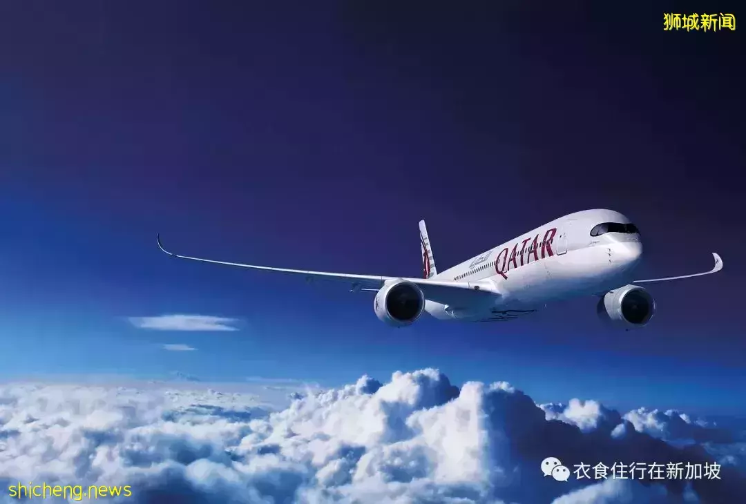 新加坡一空姐飞机上感染新冠,服务过的几名乘客确诊