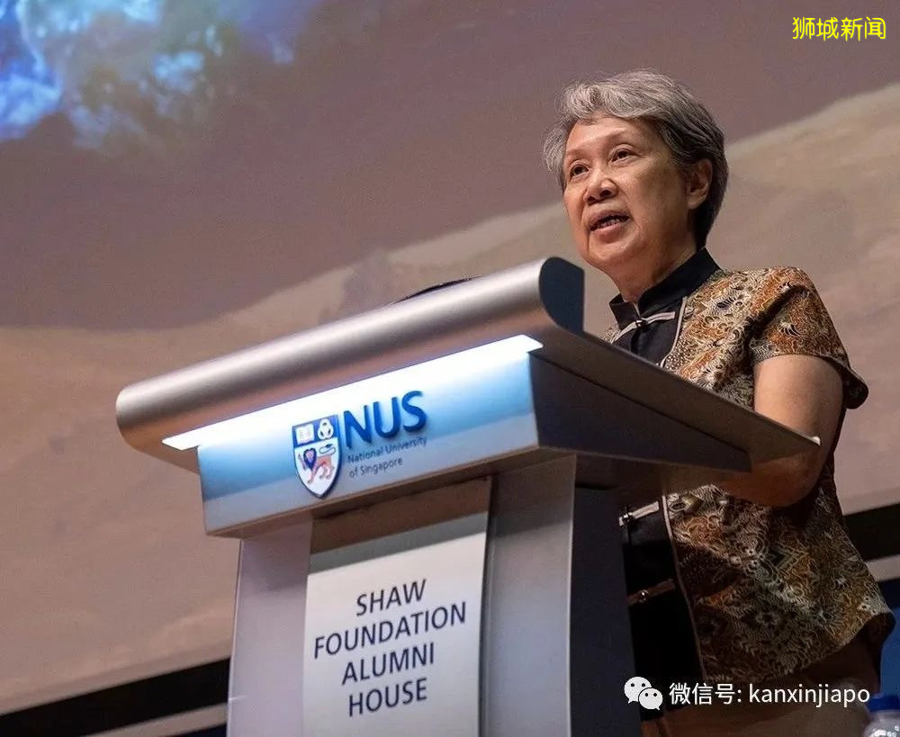 新加坡淡马锡控股蒙受巨额亏损？李显龙夫人出面澄清