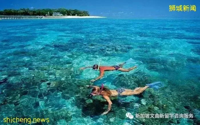 新加坡留学假日好去处,比马尔代夫更美的周边小岛盘点