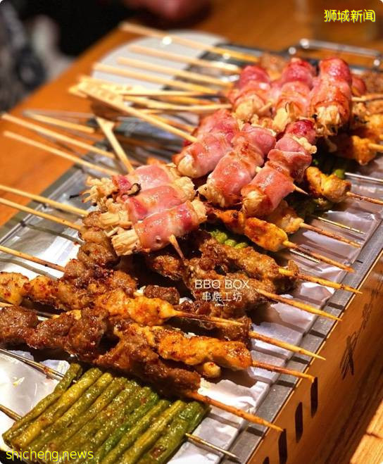 盤點新加坡10家好吃Lok Lok, 價格便宜又好吃